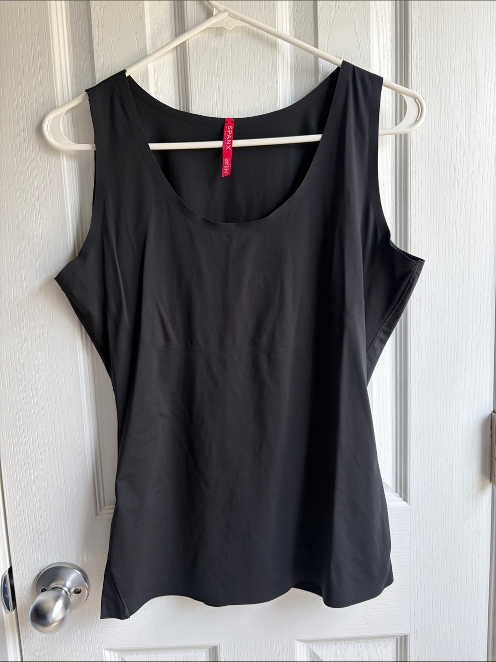 SPANX Thinstincts 2.0 Shaping Tank Size XL Very Black